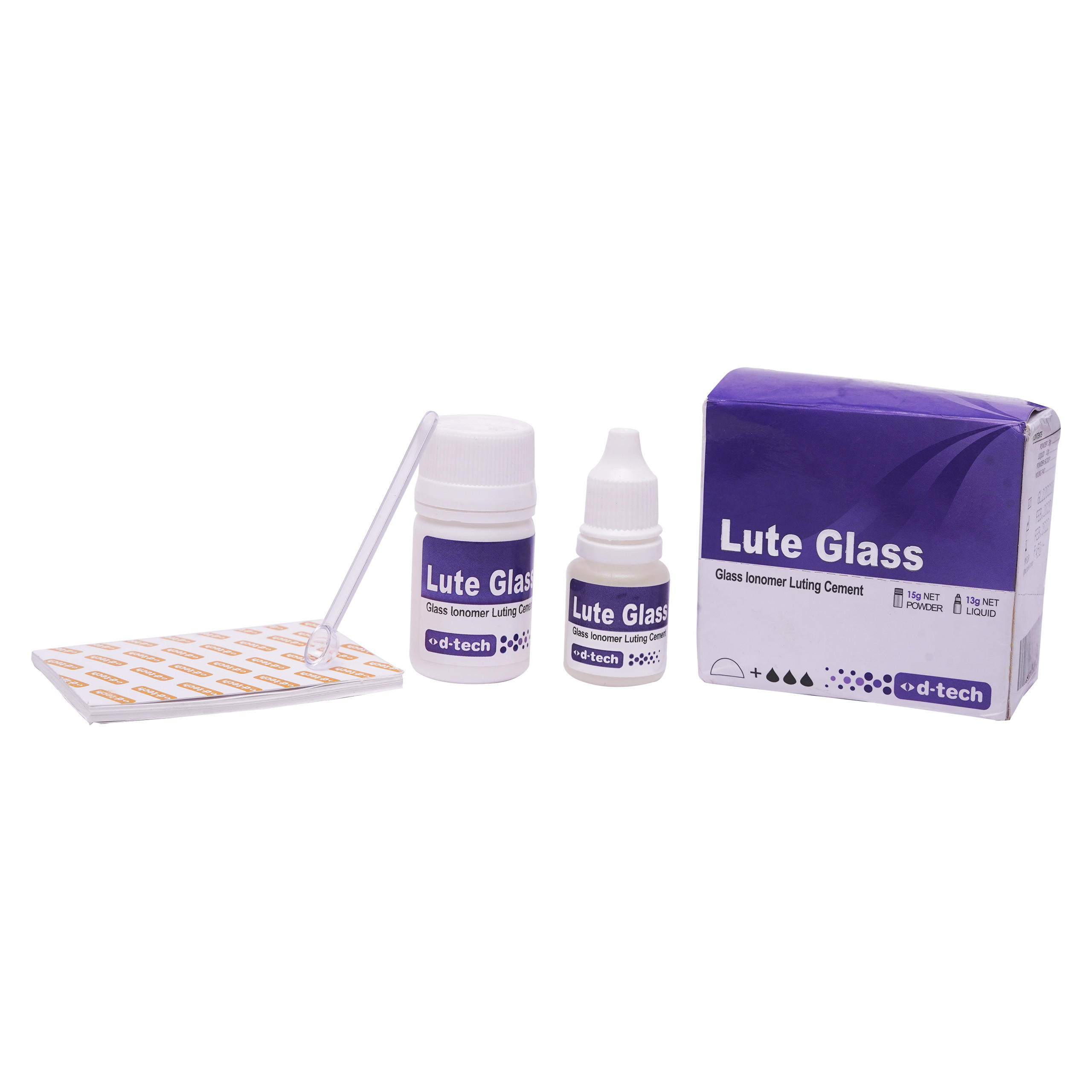 D-Tech Glass Ionomer Luting Cement